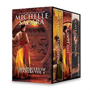 Michelle Sagara Chronicles of Elantra. Vol 4 cover image