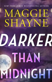 Darker than midnight cover image