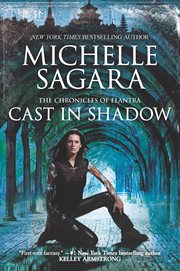 Cast in shadow cover image