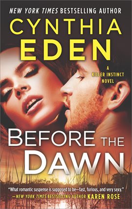 Cover image for Before the Dawn