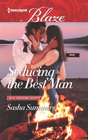 Seducing the best man cover image