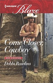 Come closer, cowboy cover image