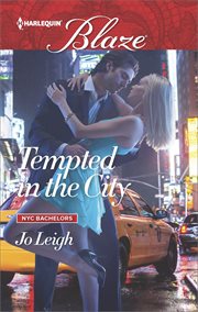 Tempted in the city cover image