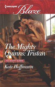 The mighty Quinns : Tristan cover image
