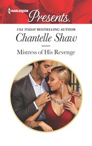 Mistress of his revenge cover image