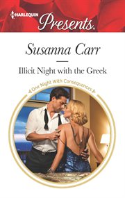Illicit night with the Greek cover image