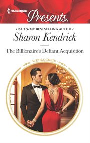 The billionaire's defiant acquisition cover image