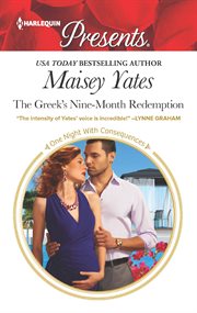 The Greek's nine-month redemption cover image