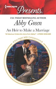 An heir to make a marriage cover image