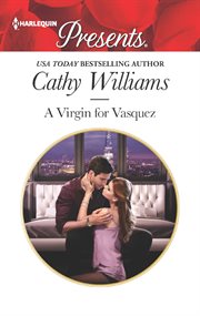 A virgin for Vasquez cover image