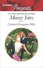 Carides's forgotten wife cover image