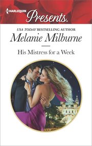 His mistress for a week cover image