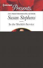 In the sheikh's service cover image