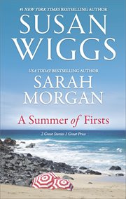 A summer of firsts cover image