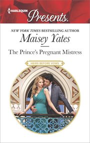 The prince's pregnant mistress cover image