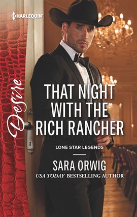 Cover image for That Night with the Rich Rancher