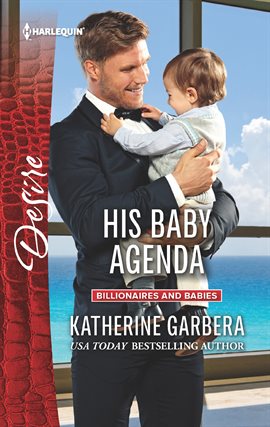 Cover image for His Baby Agenda