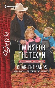 Twins for the Texan cover image