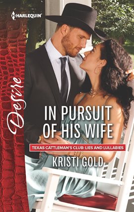 Cover image for In Pursuit of His Wife