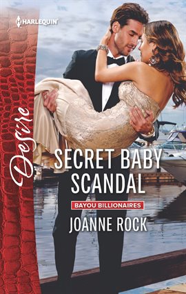 Cover image for Secret Baby Scandal