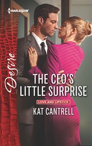 The CEO's little surprise cover image
