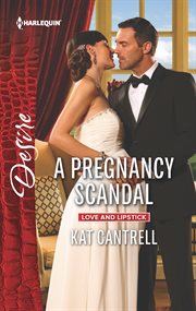 A pregnancy scandal cover image