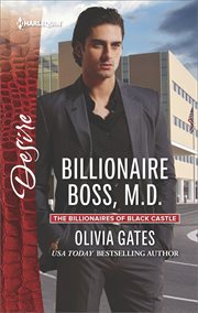 Billionaire boss, M.D cover image