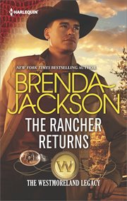 The rancher returns cover image