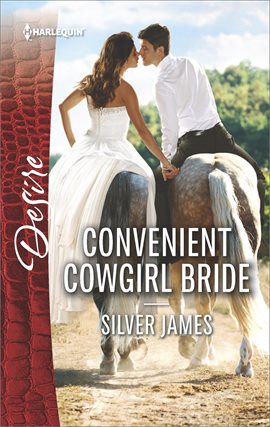 Cover image for Convenient Cowgirl Bride