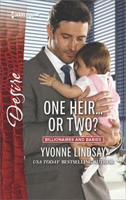 One heir...or two? cover image