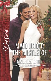 Maid under the mistletoe cover image