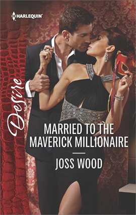 Umschlagbild für Married to the Maverick Millionaire