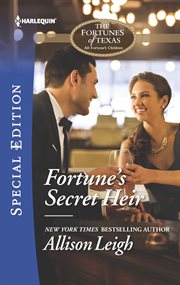Fortune's secret heir cover image