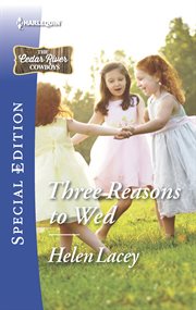 Three reasons to wed cover image