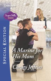 A marine for his mom cover image