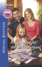 A Valentine for the veterinarian cover image