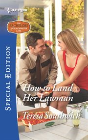 How to land her lawman cover image
