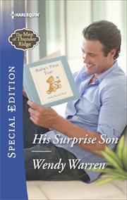 His surprise son cover image
