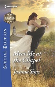 Meet me at the chapel cover image