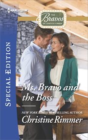 Ms. Bravo and the boss cover image