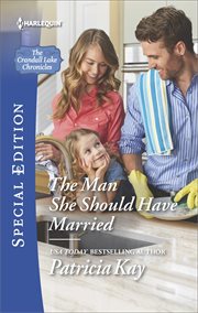 The man she should have married cover image