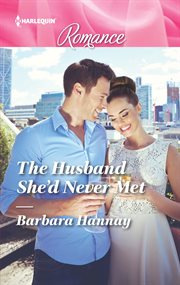 The husband she'd never met cover image