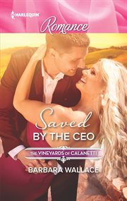 Saved by the CEO cover image