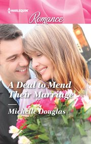 A deal to mend their marriage cover image