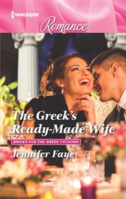 The Greek's ready-made wife cover image