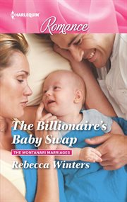 The billionaire's baby swap cover image