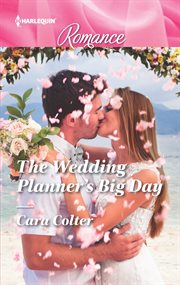 The wedding planner's big day cover image