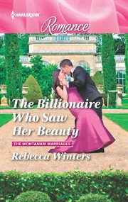 The billionaire who saw her beauty cover image