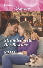 Stranded with her rescuer cover image
