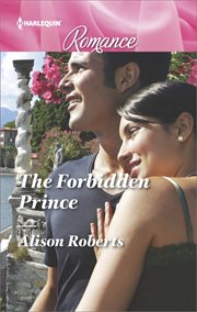 THE FORBIDDEN PRINCE cover image